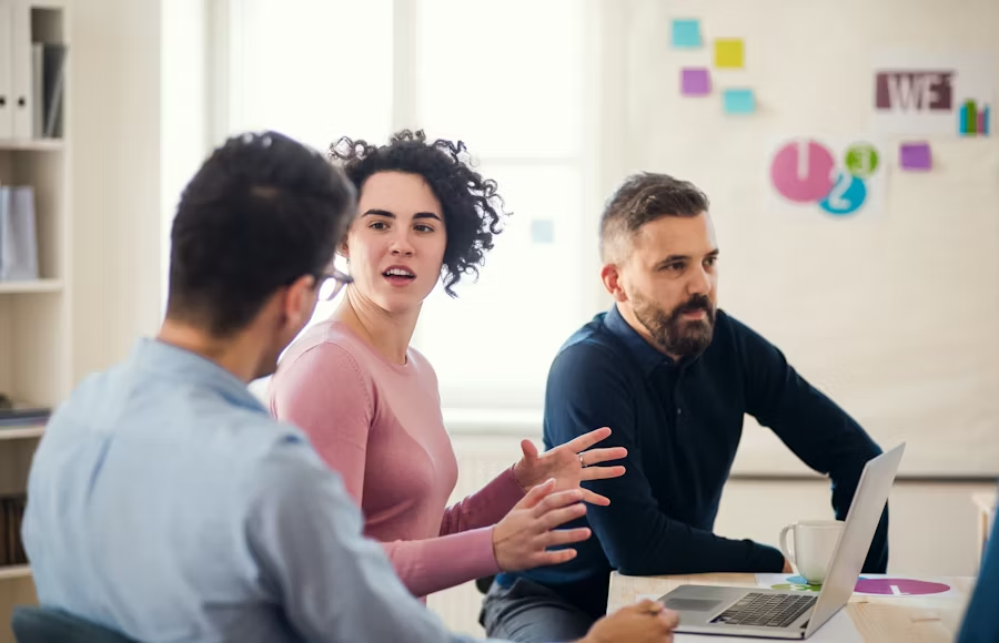 Zeitmanagement und Fokus